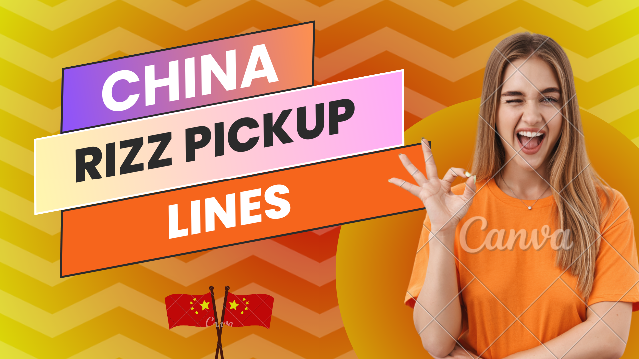 chinese rizz lines