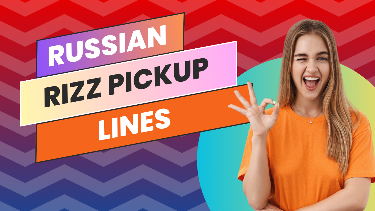 russian rizz lines